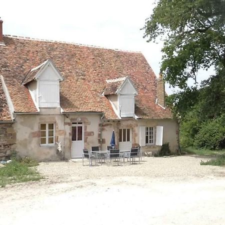 Maison Du Jardinier Epineuil-le-Fleuriel Εξωτερικό φωτογραφία