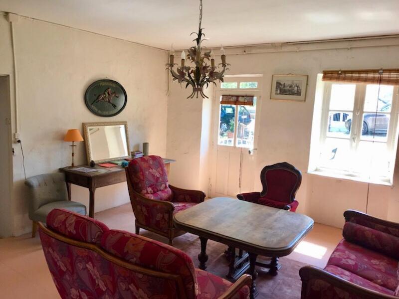 Maison Du Jardinier Epineuil-le-Fleuriel Εξωτερικό φωτογραφία